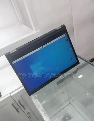 New Laptop Lenovo ThinkPad Yoga 16GB Intel Core I7 SSD 512GB