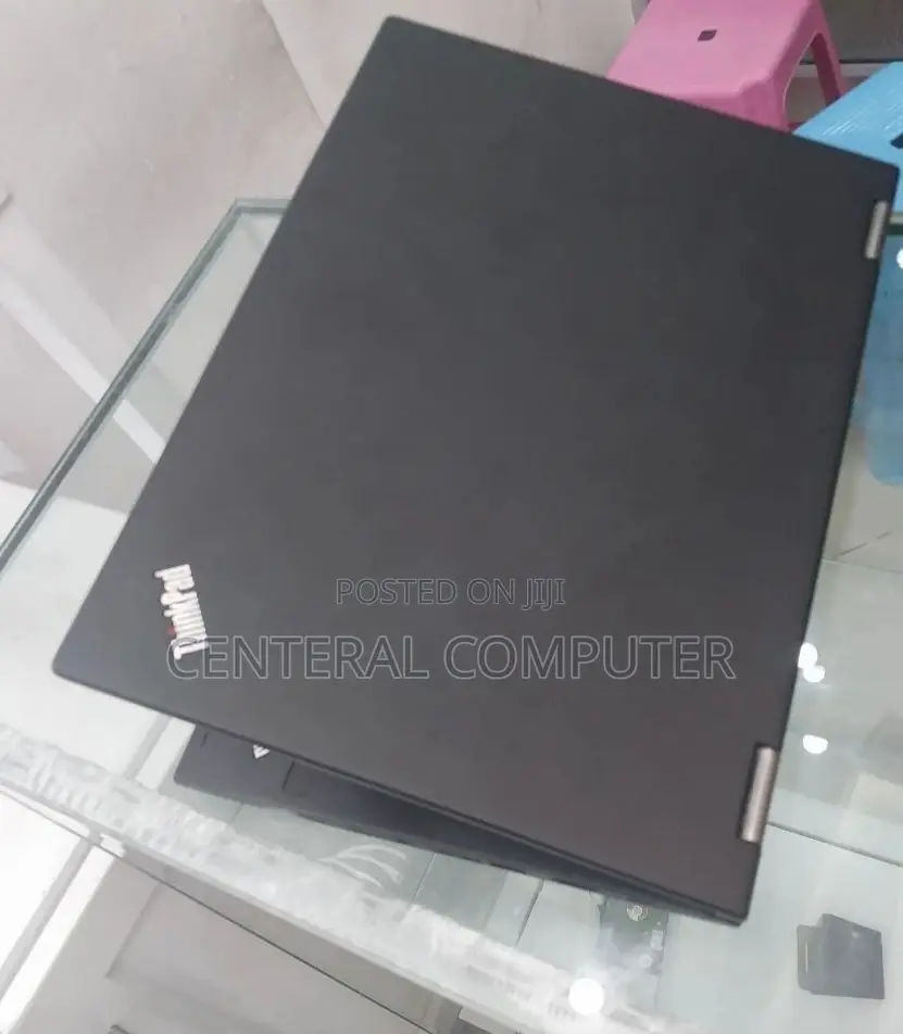 New Laptop Lenovo ThinkPad Yoga 16GB Intel Core I7 SSD 512GB