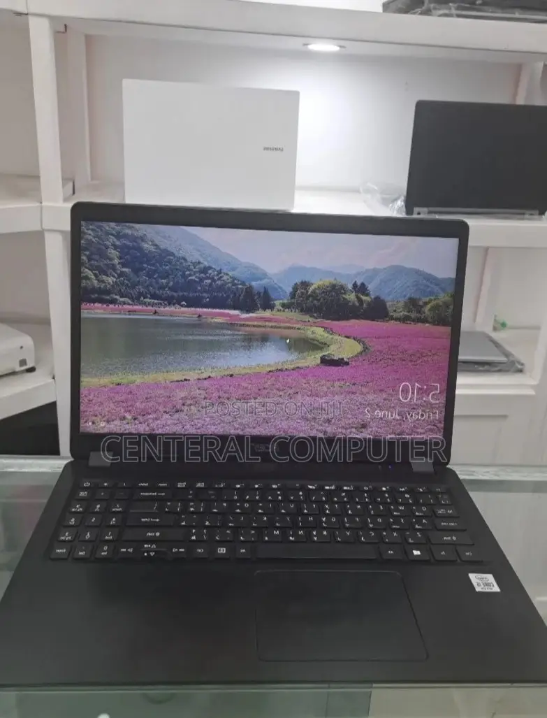 New Laptop Acer 8GB Intel Core I5 SSD 512GB