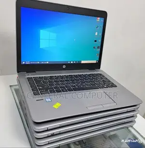 New Laptop HP EliteBook 840 8GB Intel Core I5 HDD 1T