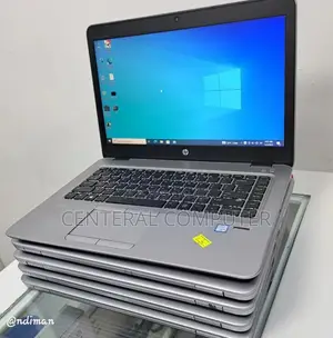 New Laptop HP EliteBook 840 8GB Intel Core I5 HDD 1T