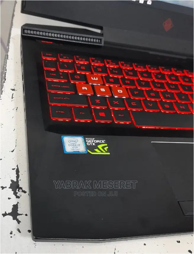 New Laptop HP Omen X 8GB Intel Core I7 HDD+SSD 1T