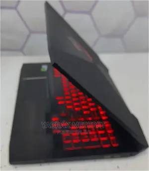 New Laptop HP Omen X 8GB Intel Core I7 HDD+SSD 1T