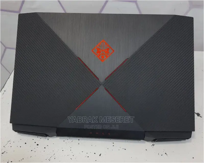 New Laptop HP Omen X 8GB Intel Core I7 HDD+SSD 1T