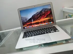 New Laptop Apple MacBook Air 2017 8GB Intel Core I5 SSD 256GB
