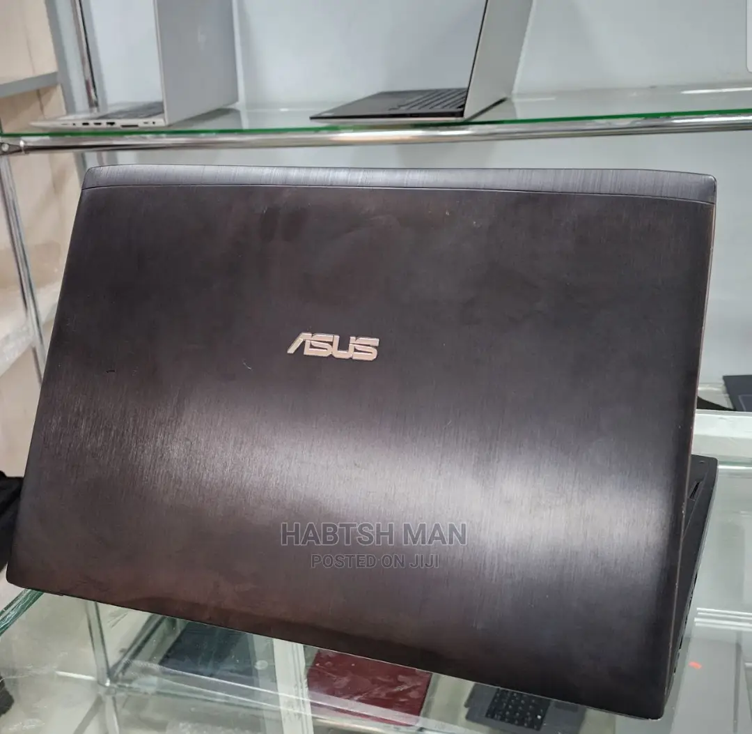 New Laptop Asus VivoBook 15 X505BA 16GB Intel Core I7 HDD+SSD 1T