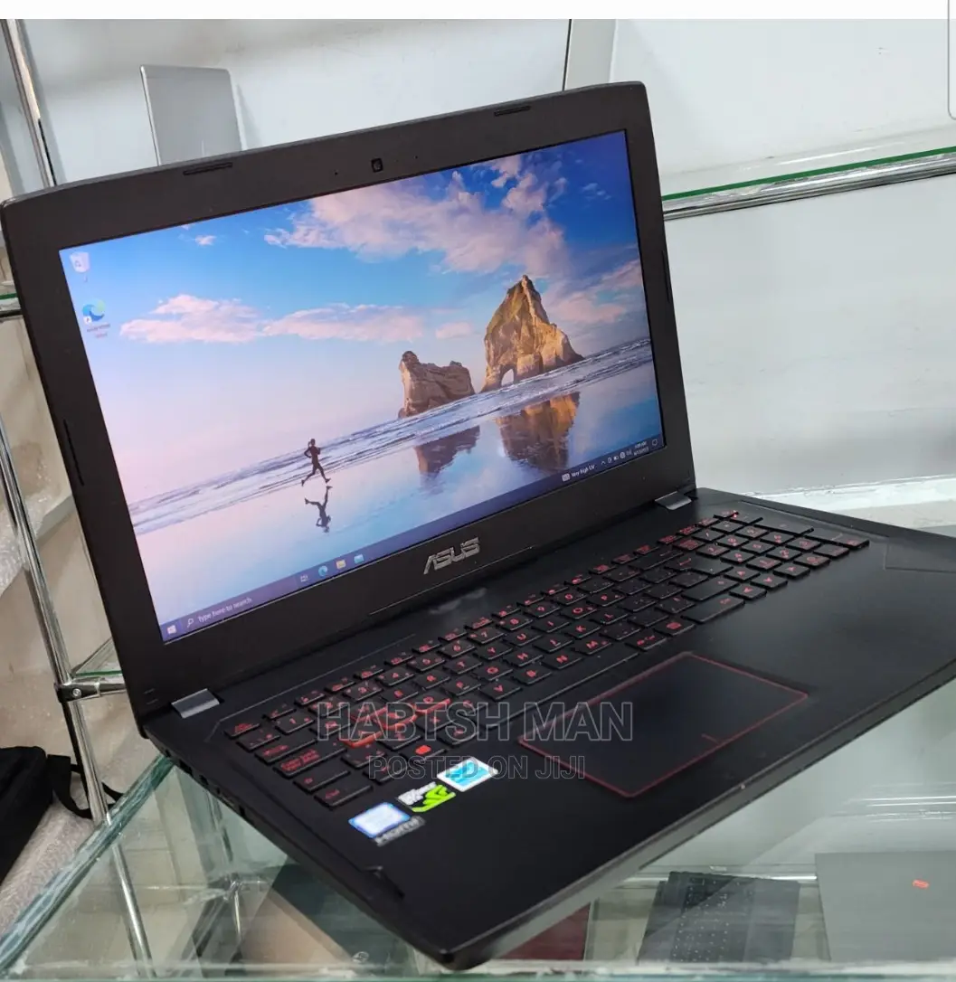 New Laptop Asus VivoBook 15 X505BA 16GB Intel Core I7 HDD+SSD 1T