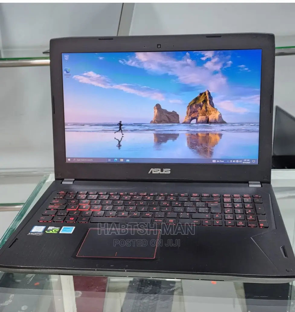 New Laptop Asus VivoBook 15 X505BA 16GB Intel Core I7 HDD+SSD 1T