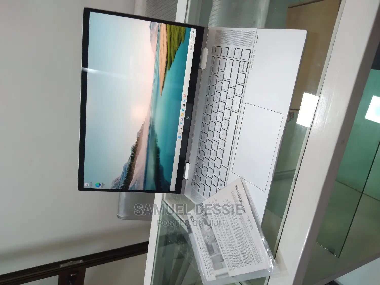 New Laptop HP Envy X360 16GB Intel Core I7 SSD 1T