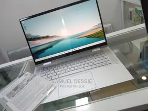New Laptop HP Envy X360 16GB Intel Core I7 SSD 1T