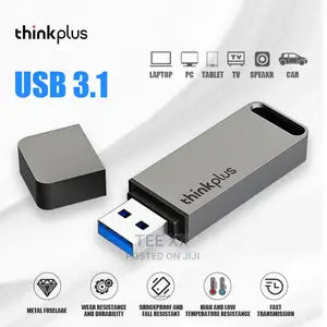 Thinkplus USB Flash Drive 256GB Pendrive Mobile Phone