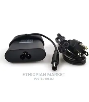 Original Dell Laptop Charger 65W