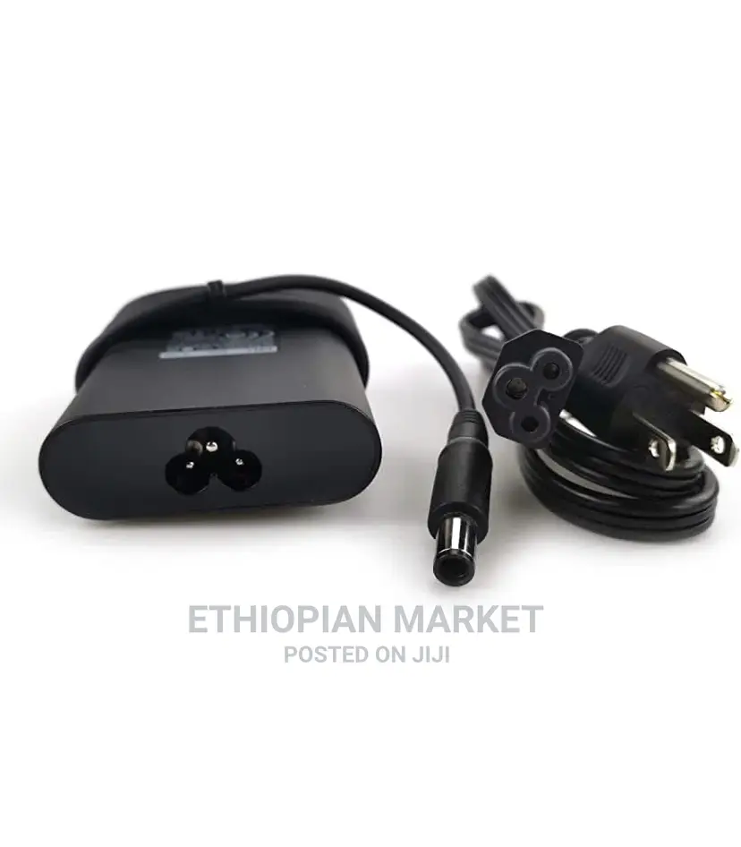 Original Dell Laptop Charger 65W