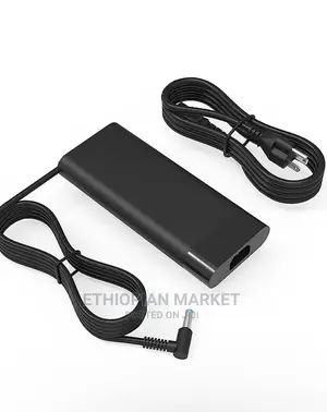 Photo - Hp Gaming Laptop Charger Original