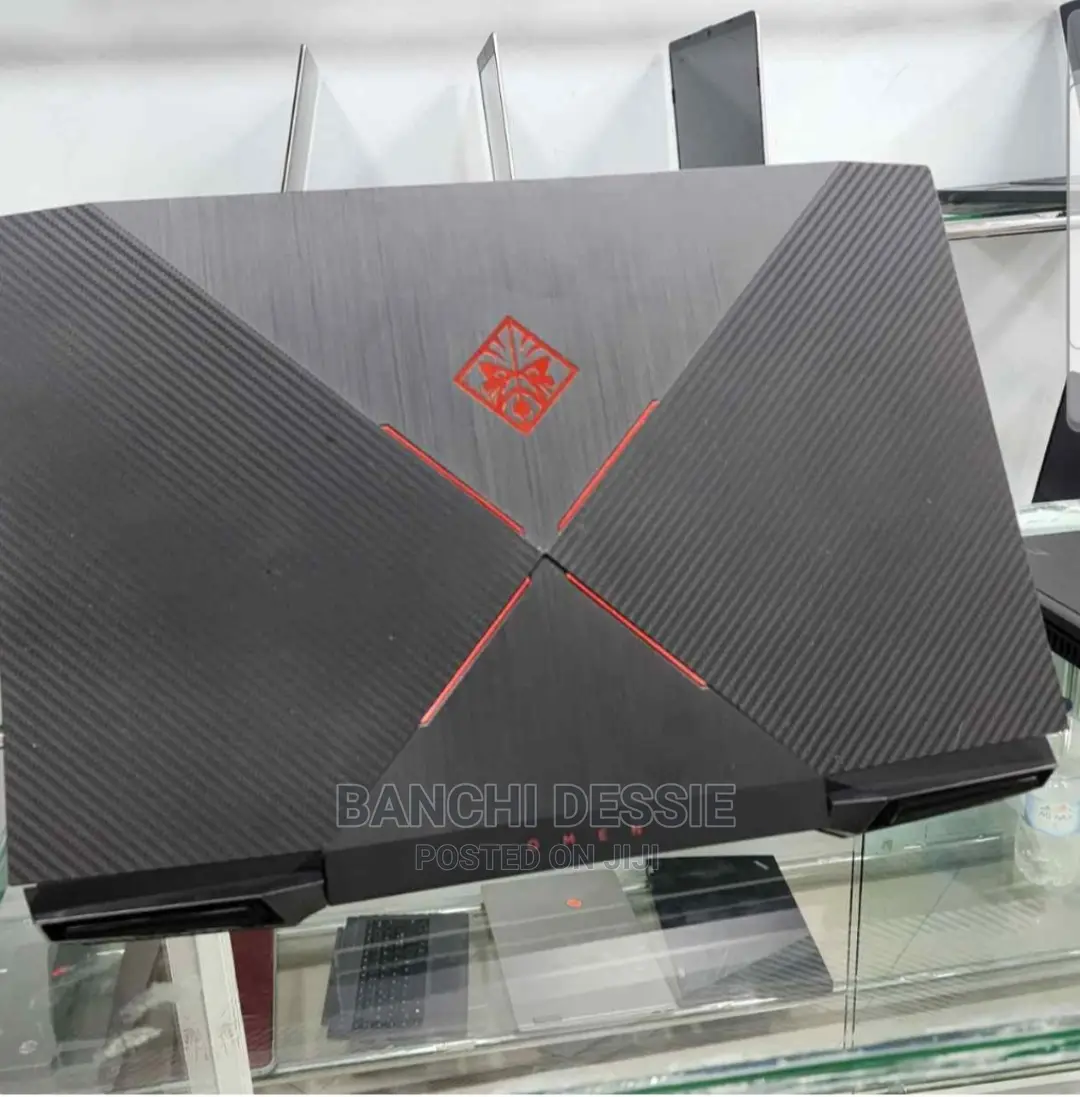 New Laptop HP Omen X 8GB Intel Core i7 HDD+SSD 1T