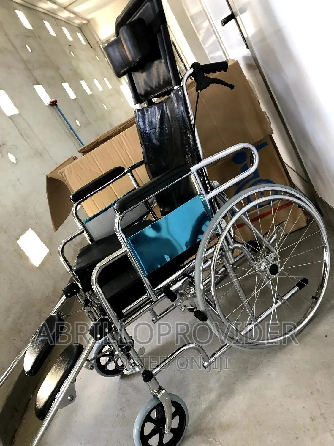 Toilet Commode With Wheelchair Multifunctional Wheelchair