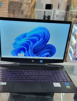 New Laptop HP Pavilion 15 16GB Nvidia SSD 1T