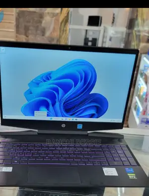 New Laptop HP Pavilion 15 16GB Nvidia SSD 1T