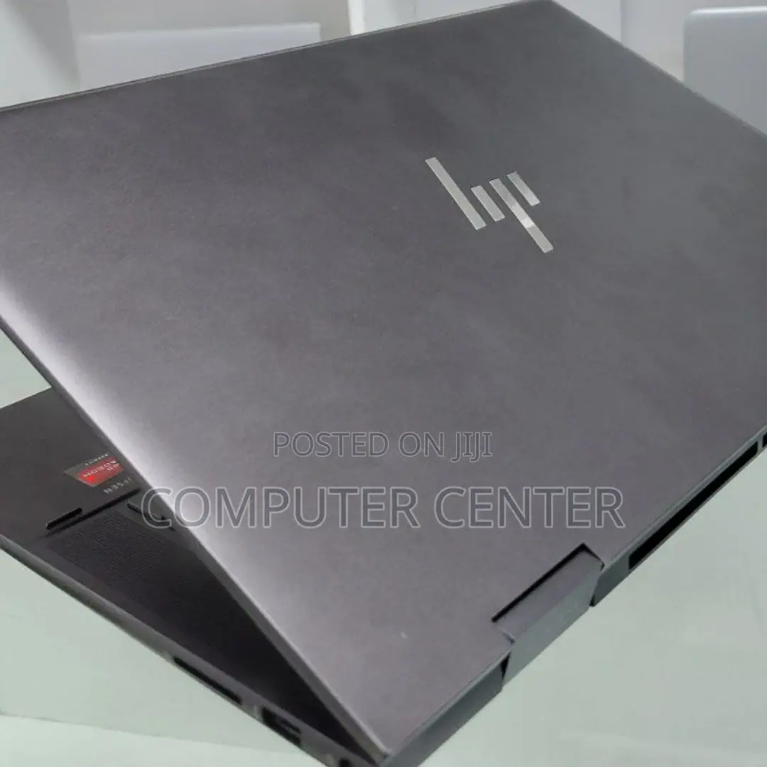 New Laptop HP Envy X360 16GB AMD Ryzen 7 SSD 512GB
