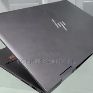 New Laptop HP Envy X360 16GB AMD Ryzen 7 SSD 512GB
