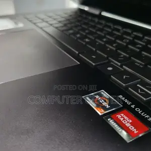 New Laptop HP Envy X360 16GB AMD Ryzen 7 SSD 512GB