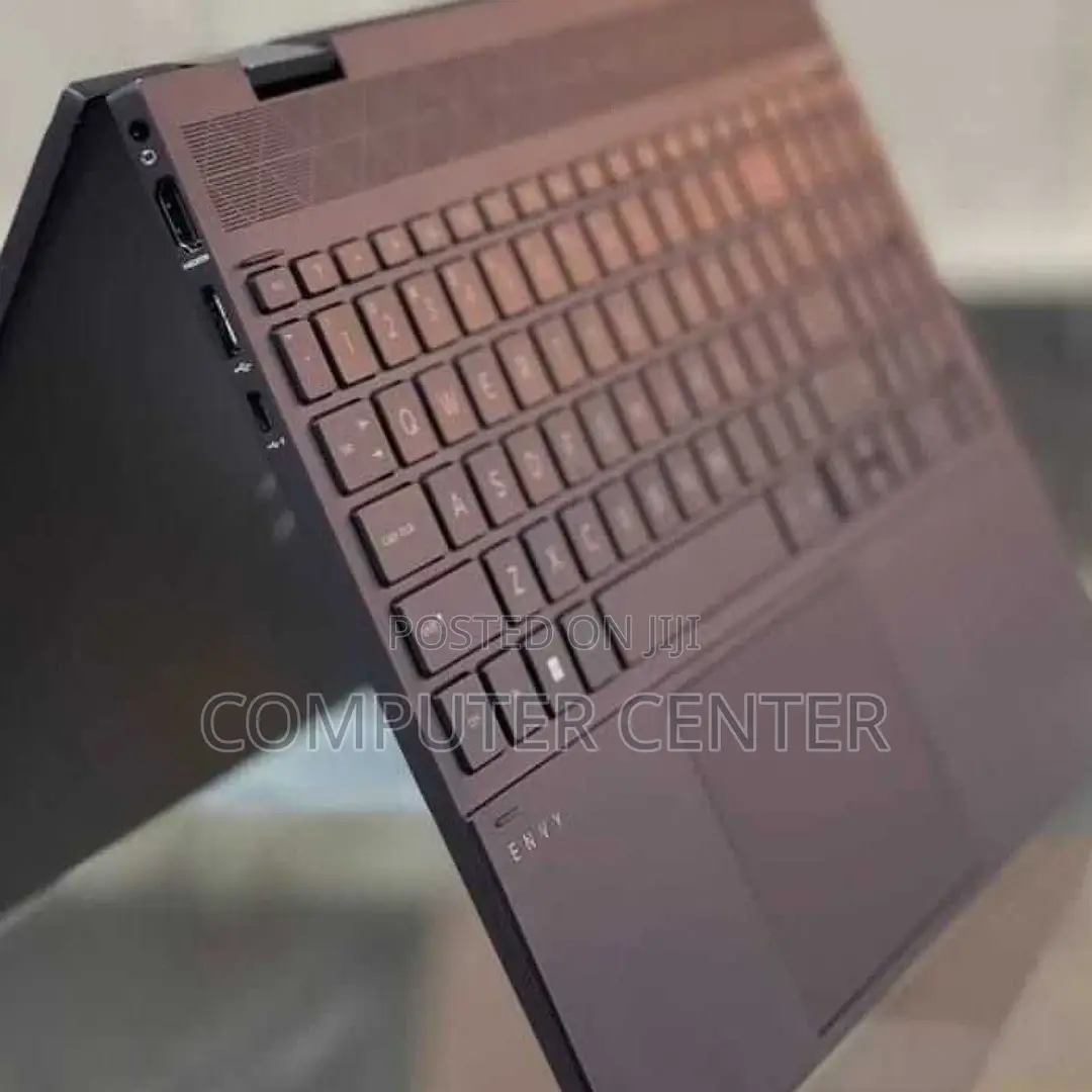 New Laptop HP Envy X360 16GB AMD Ryzen 7 SSD 512GB