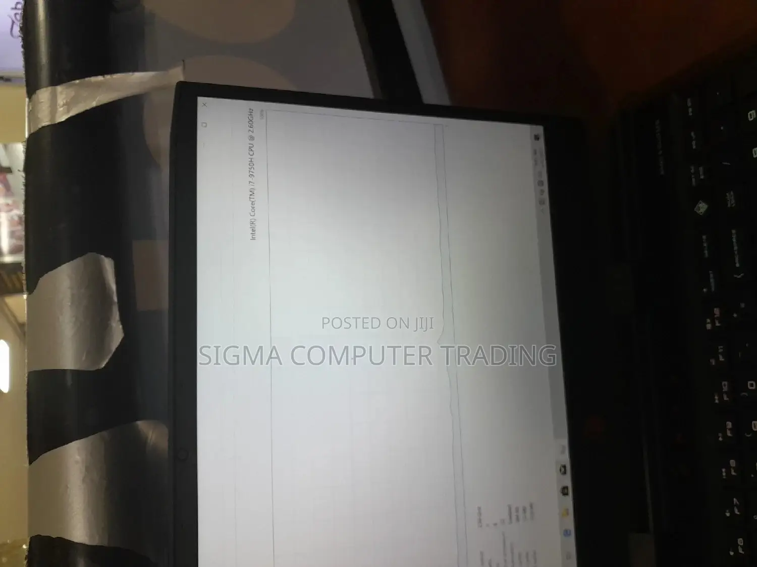 New Laptop HP Omen 15 16GB Intel Core I7 HDD+SSD 1T