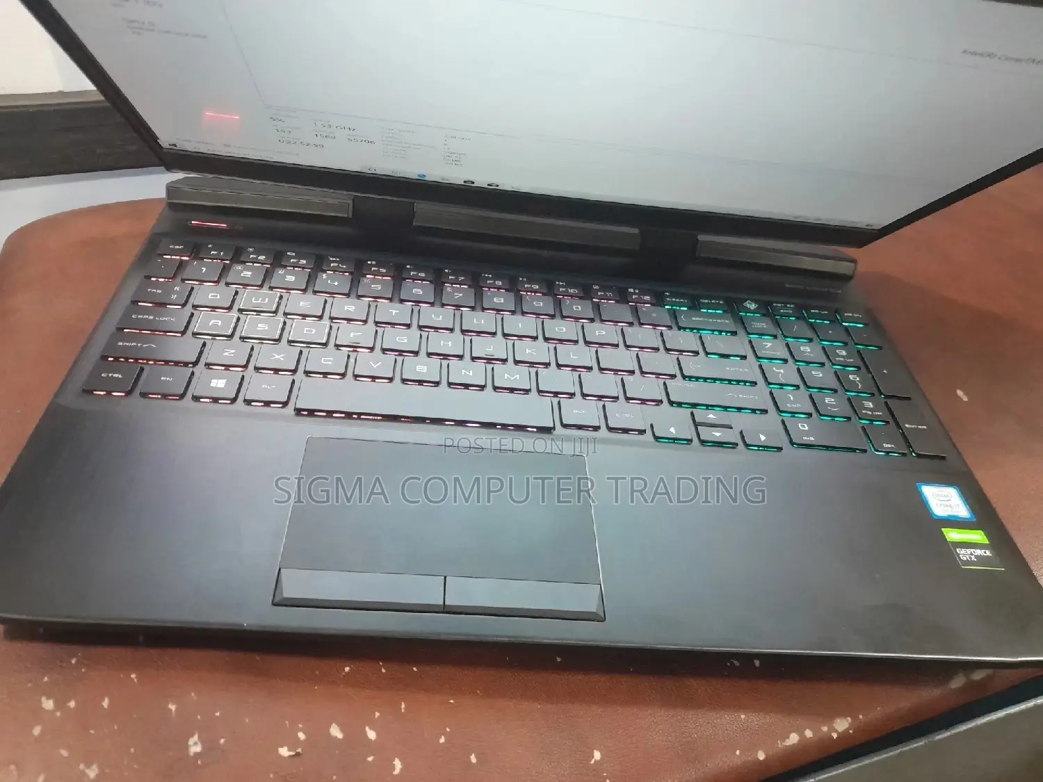 New Laptop HP Omen 15 16GB Intel Core I7 HDD+SSD 1T