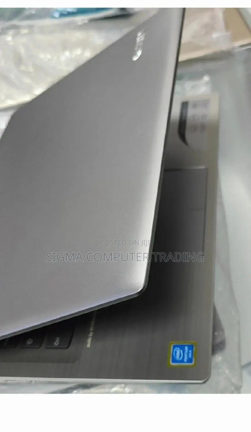 New Laptop Lenovo Ideapad 3 4GB Intel Pentium SSD 128GB