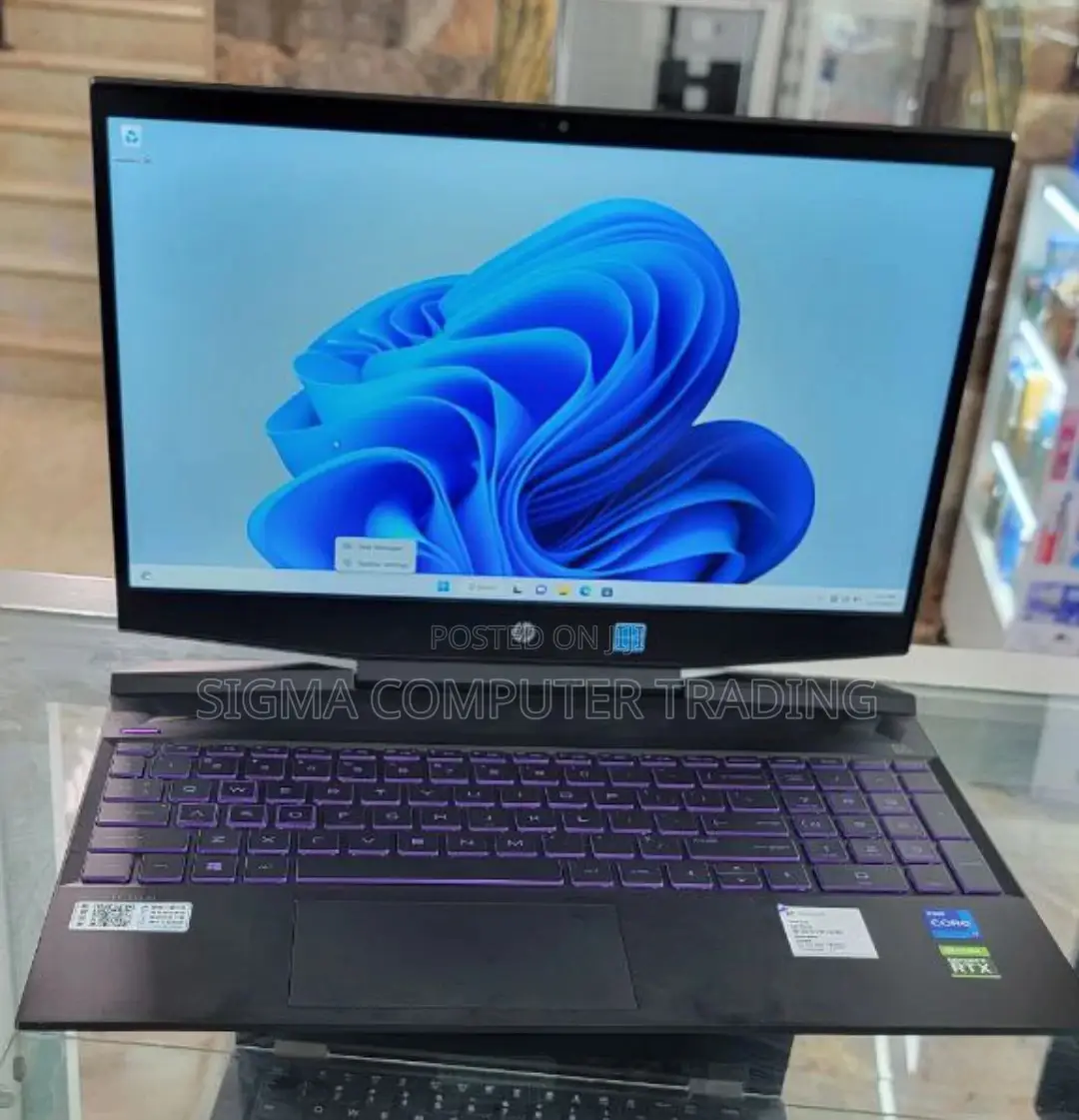 New Laptop HP Pavilion 15 16GB Intel Core I7 SSD 1T