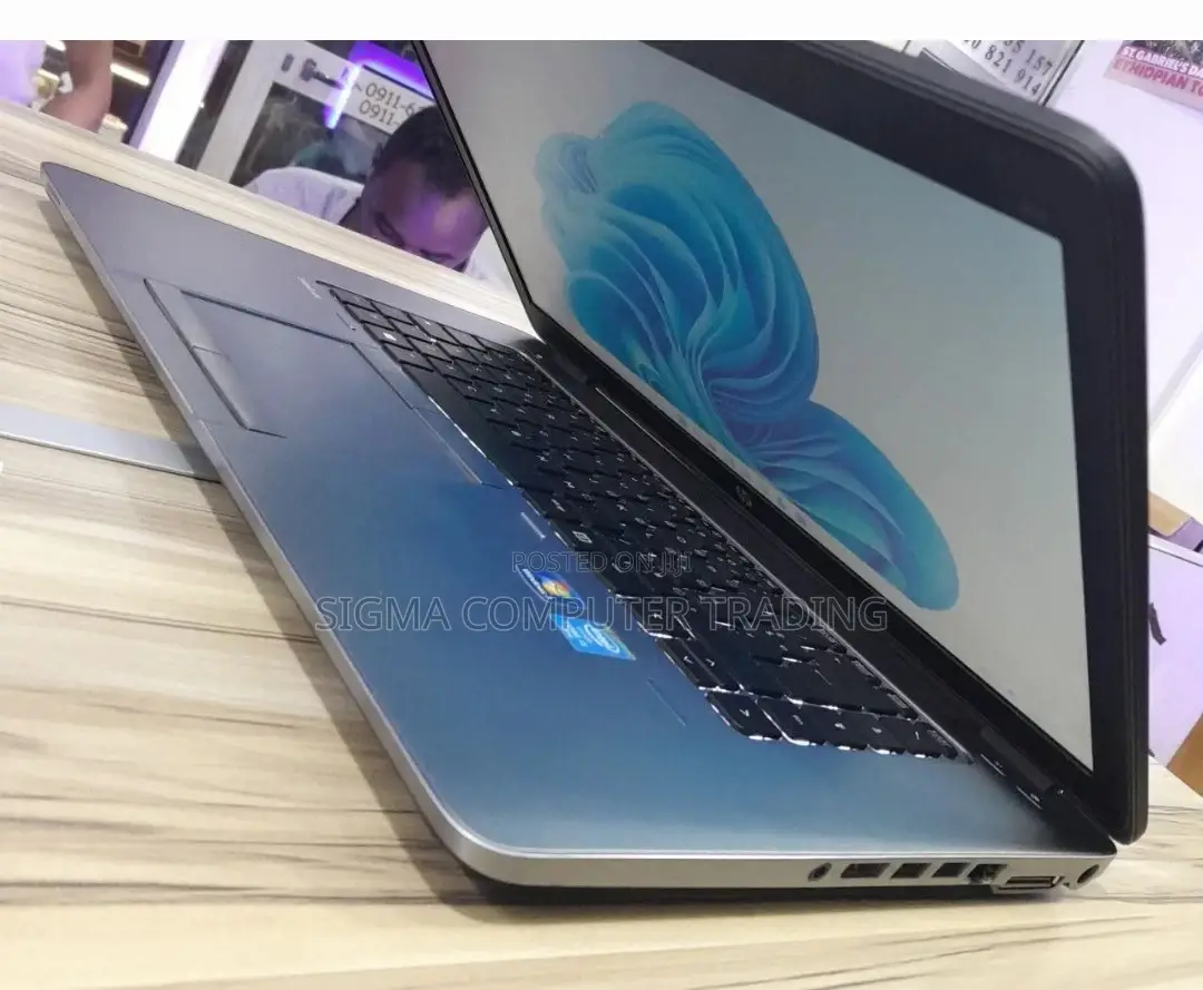 New Laptop HP EliteBook 850 G2 8GB Intel Core I5 HDD 1T