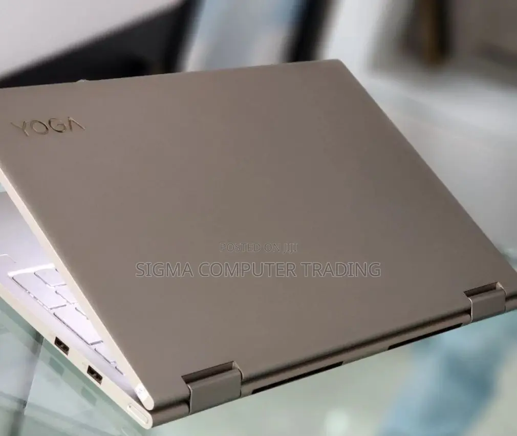 New Laptop Lenovo Yoga 700 12GB Intel Core I7 SSD 512GB