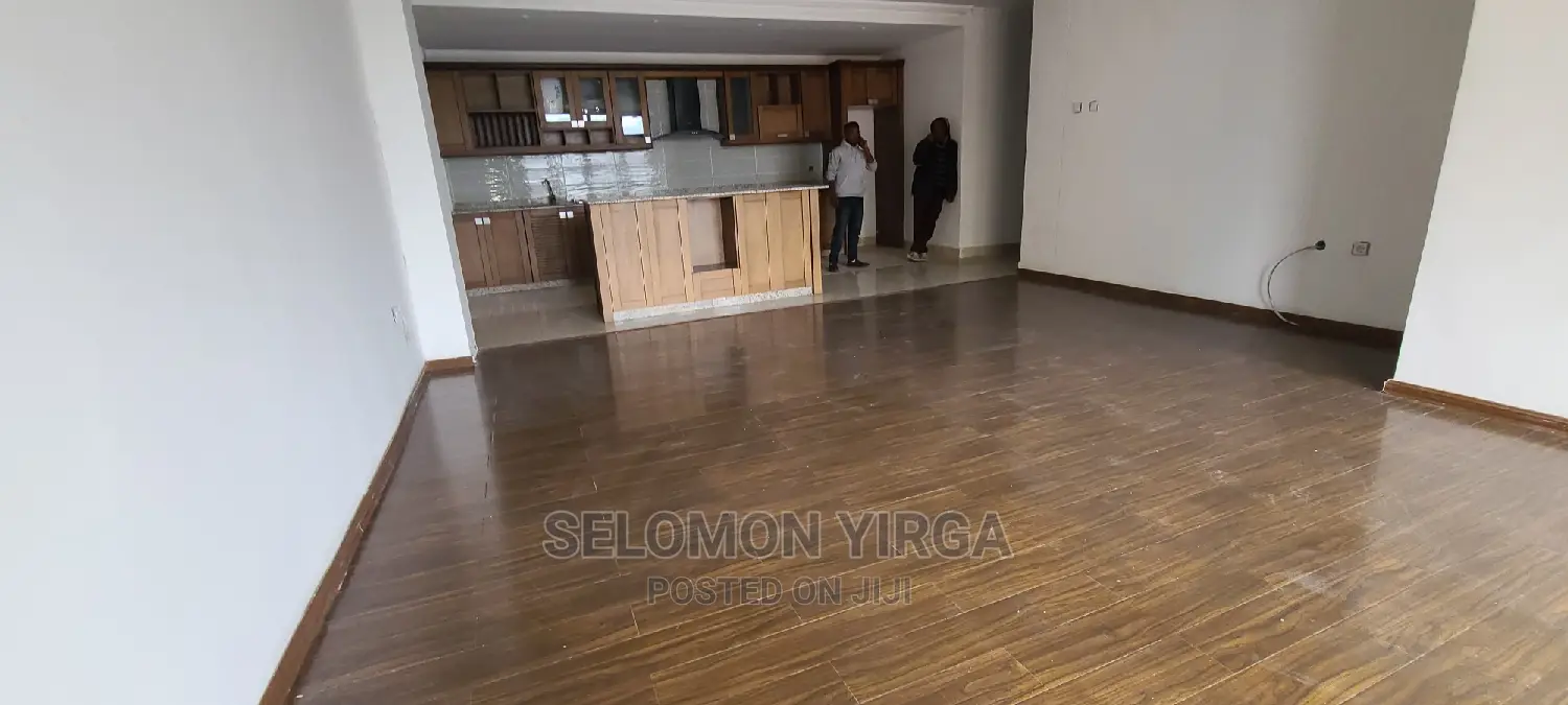 3bdrm Apartment in Adids Abab, Bole for rent