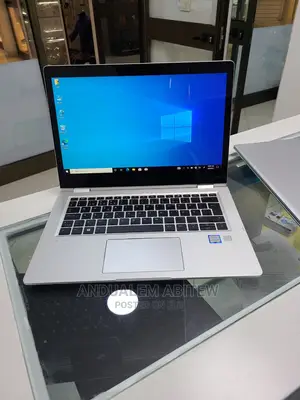 New Laptop HP EliteBook X360 1030 G2 8GB Intel Core I5 SSD 512GB