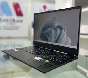 Photo - New Laptop HP Omen 15 16GB Intel Core I5 SSD 512GB