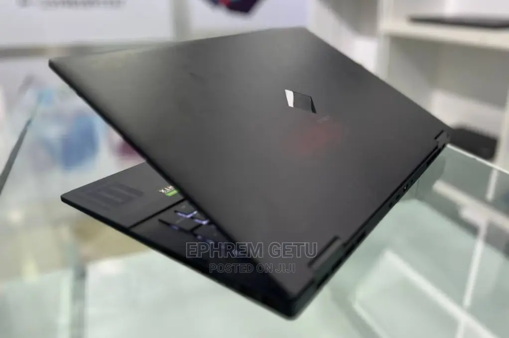 New Laptop HP Omen 15 16GB Intel Core I5 SSD 512GB