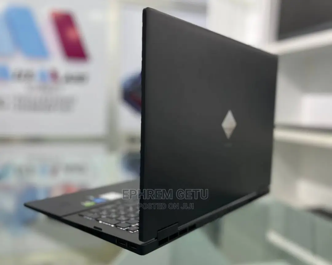 New Laptop HP Omen 15 16GB Intel Core I5 SSD 512GB