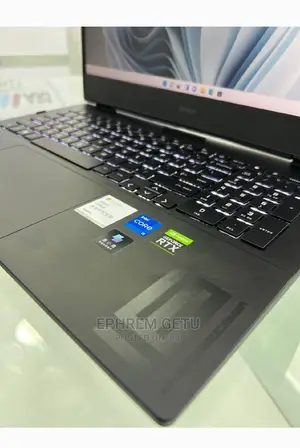 New Laptop HP Omen 15 16GB Intel Core I5 SSD 512GB