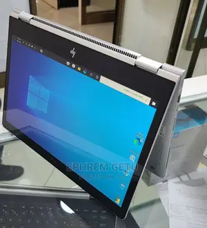 New Laptop HP EliteBook X360 1030 G2 8GB Intel Core I5 SSD 512GB