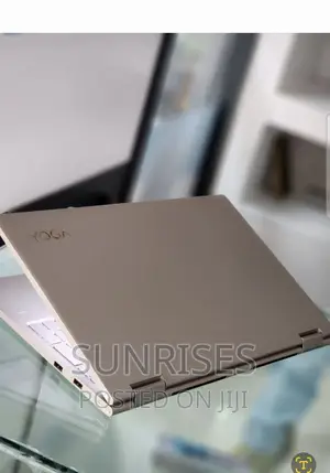 New Laptop Lenovo ThinkPad Yoga 370 12GB Intel Core I7 SSD 512GB