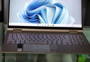 New Laptop Lenovo ThinkPad Yoga 370 12GB Intel Core I7 SSD 512GB