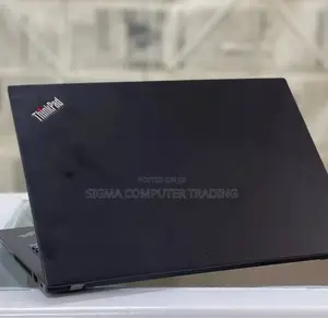 New Laptop Lenovo ThinkPad Yoga 8GB Intel Core I7 SSD 512GB