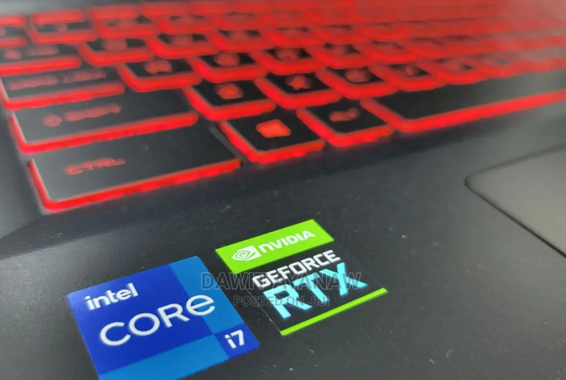 New Laptop MSI Katana GF66 16GB Intel Core I7 SSD 512GB