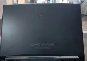 New Laptop MSI Katana GF66 16GB Intel Core I7 SSD 512GB