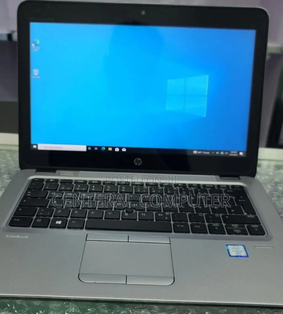 New Laptop HP EliteBook 820 G3 8GB Intel Core I5 HDD+SSD 1T