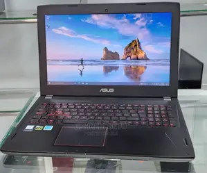 Photo - New Laptop Asus TUF Gaming A15 16GB Intel Core I7 HDD+SSD 512GB