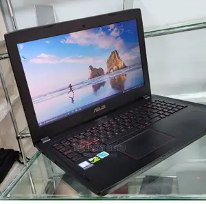 New Laptop Asus TUF Gaming A15 16GB Intel Core I7 HDD+SSD 512GB