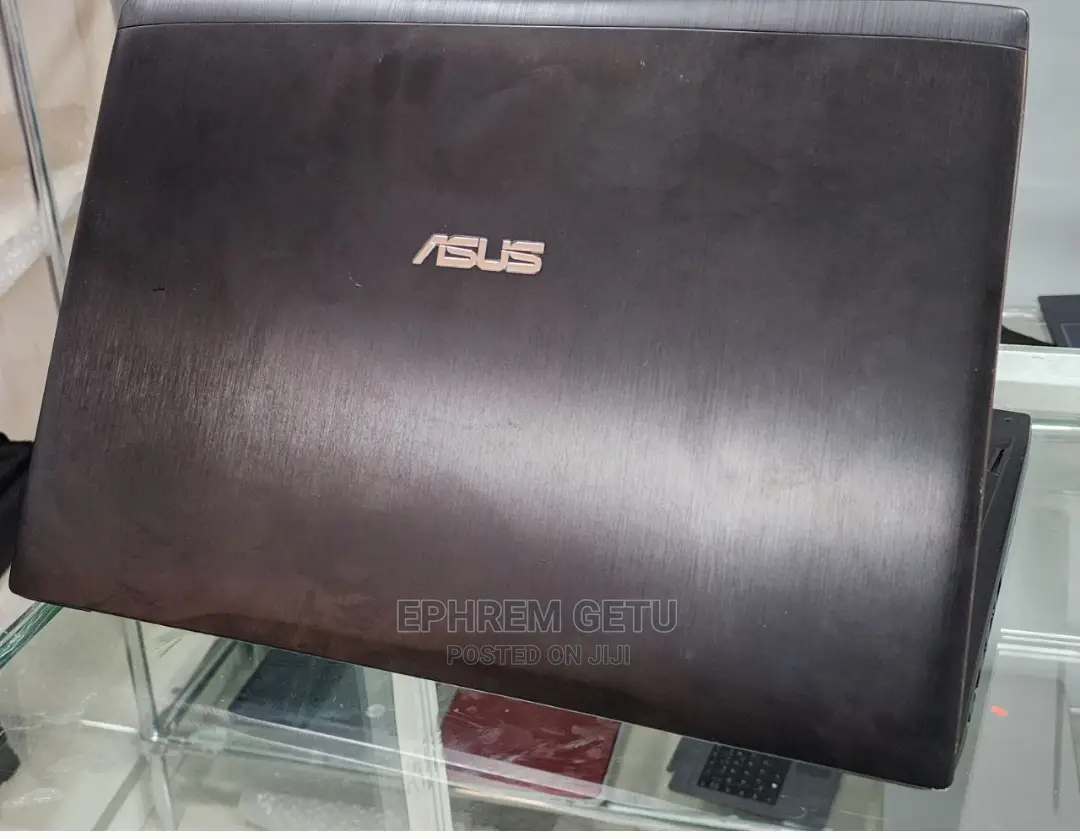 New Laptop Asus TUF Gaming A15 16GB Intel Core I7 HDD+SSD 512GB