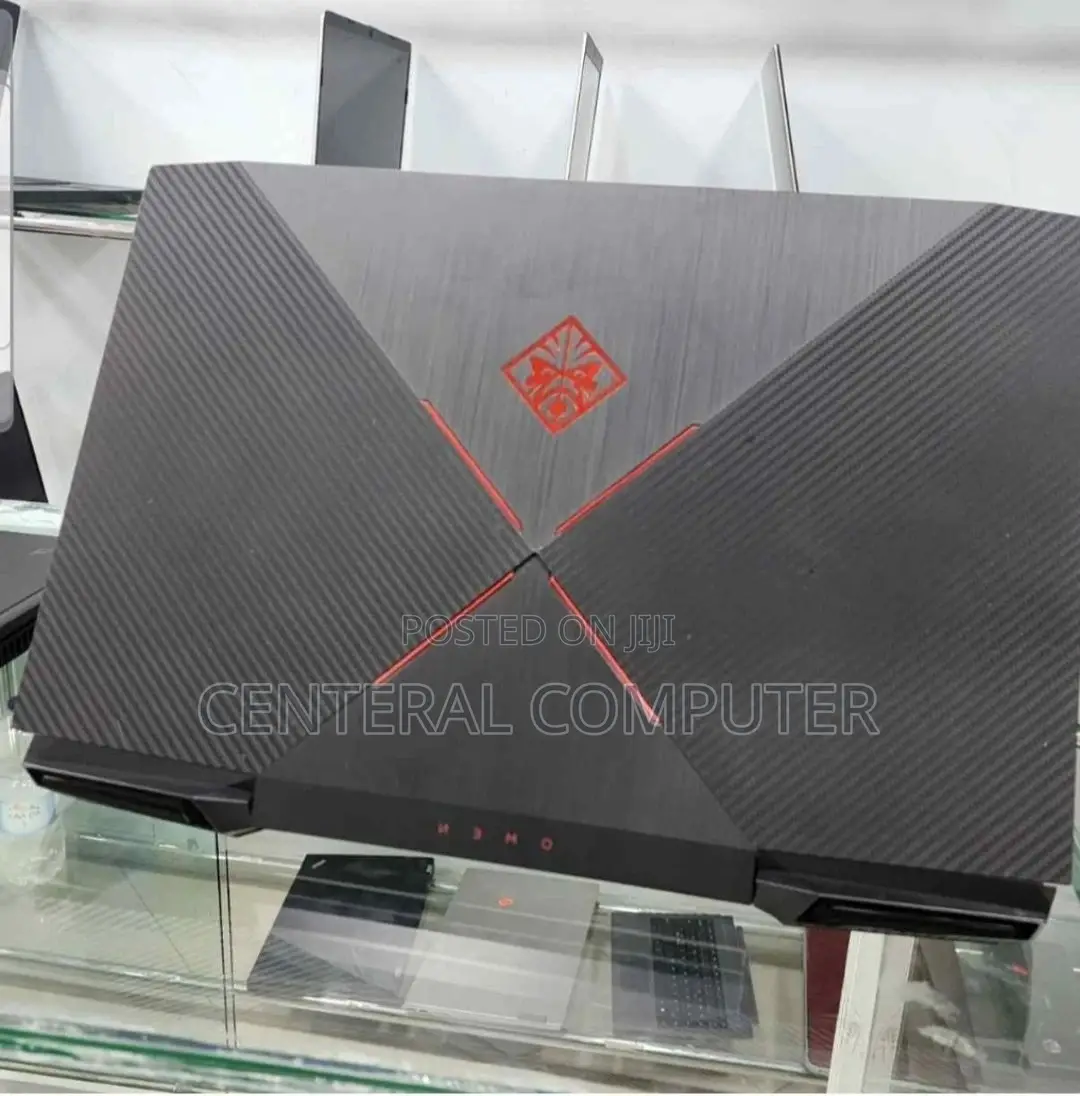 New Laptop HP Omen Pro 8GB Intel Core I7 SSD 1T