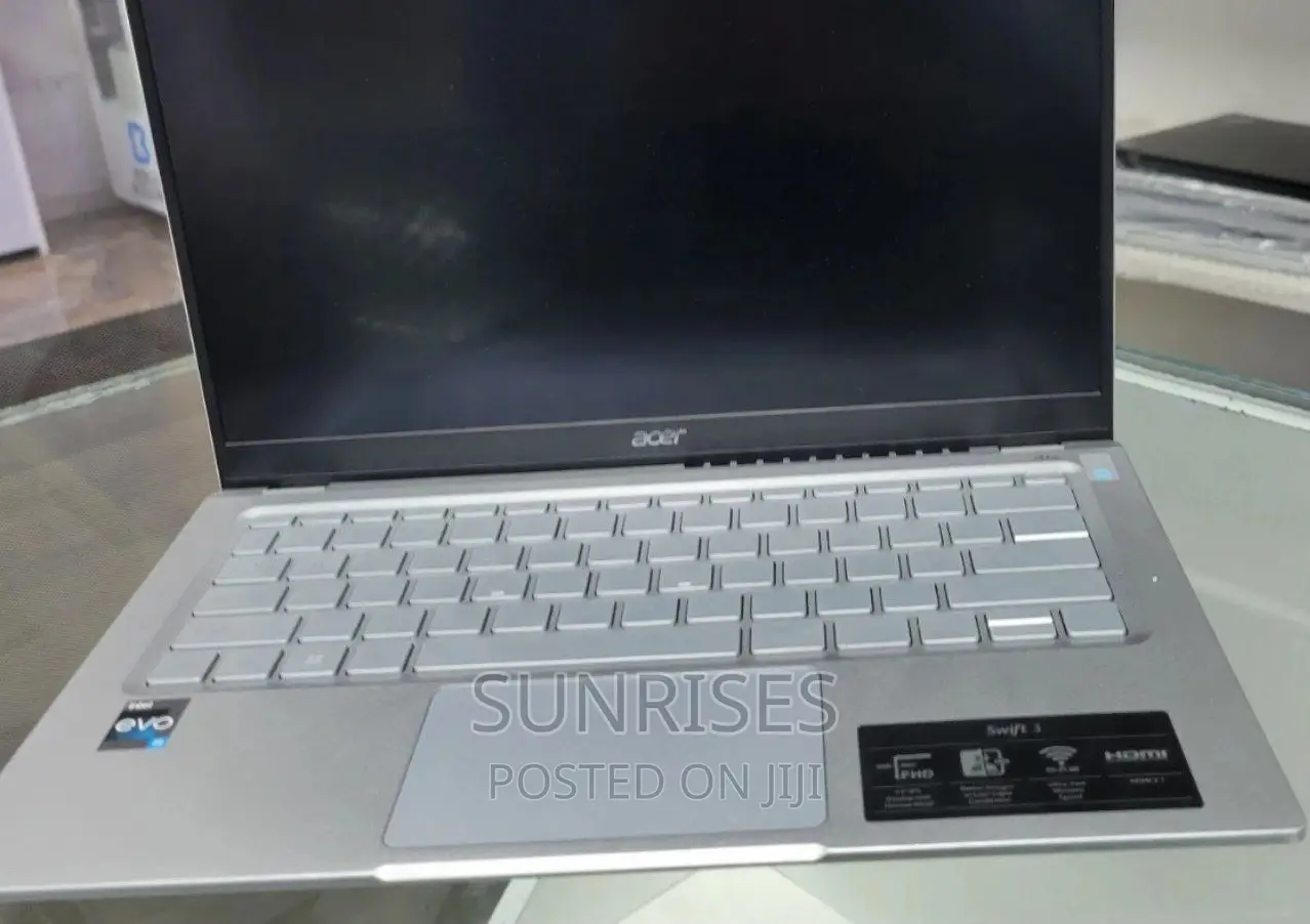 New Laptop Acer Aspire 5 16GB Intel Core I5 SSD 512GB